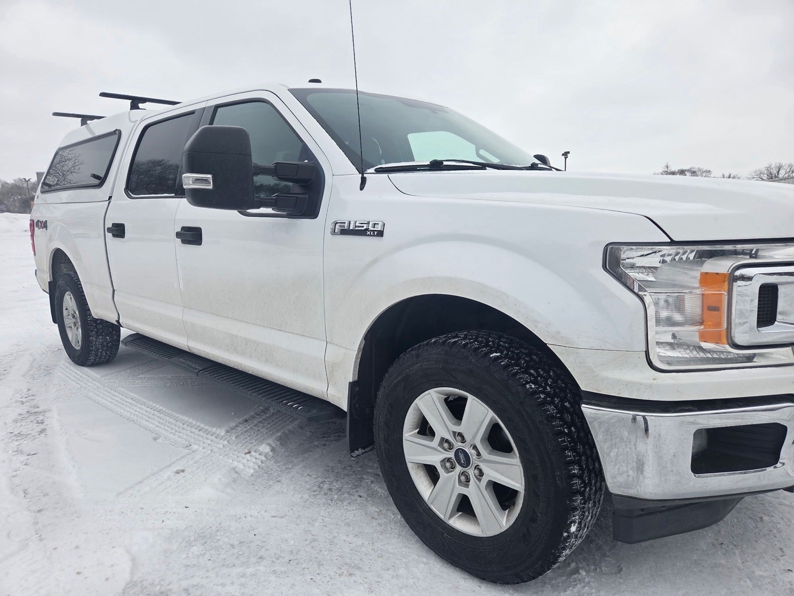2018 Ford F-150 XL