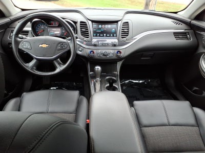 2020 Chevrolet Impala LT