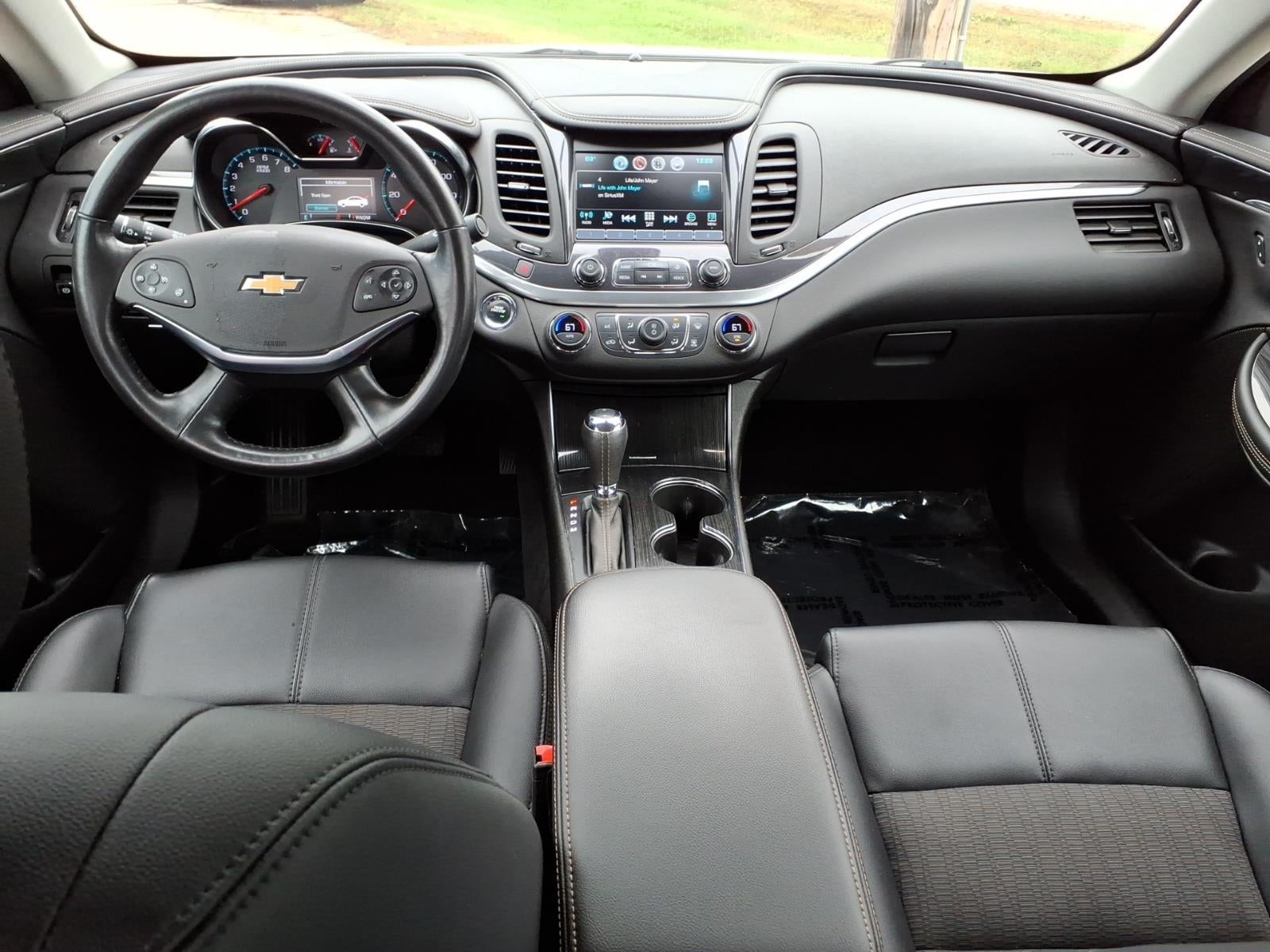 2020 Chevrolet Impala LT