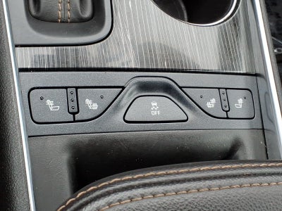 2020 Chevrolet Impala LT