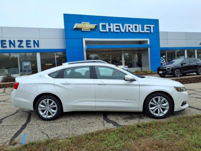 2020 Chevrolet Impala LT