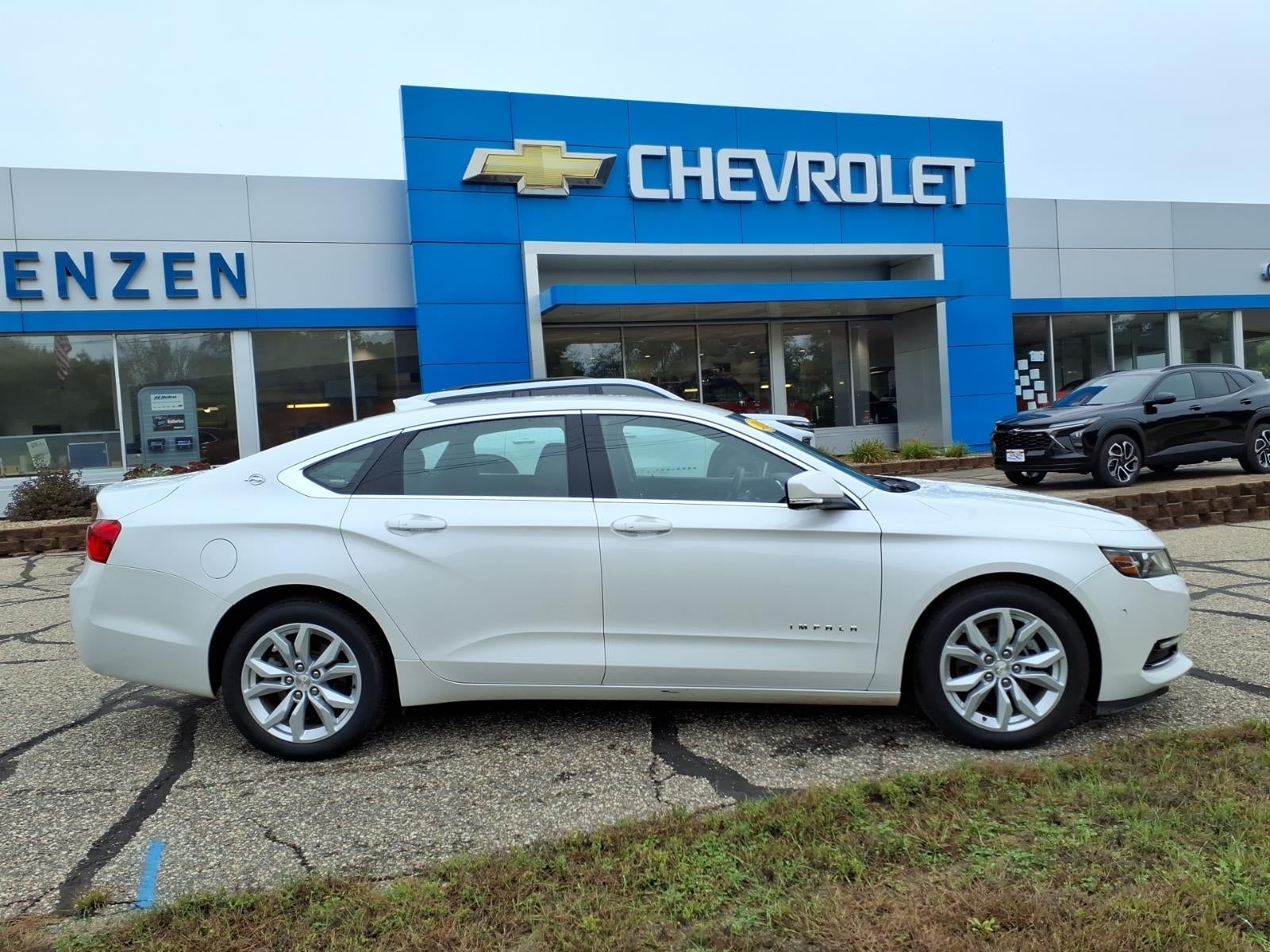 2020 Chevrolet Impala LT