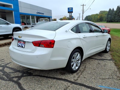 2020 Chevrolet Impala LT