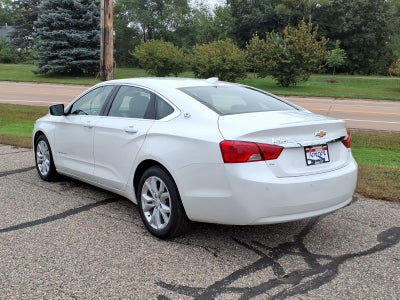 2020 Chevrolet Impala LT