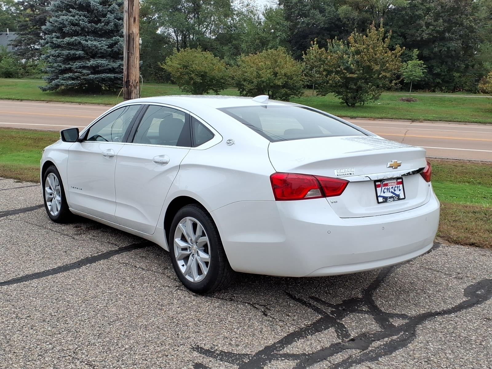 2020 Chevrolet Impala LT