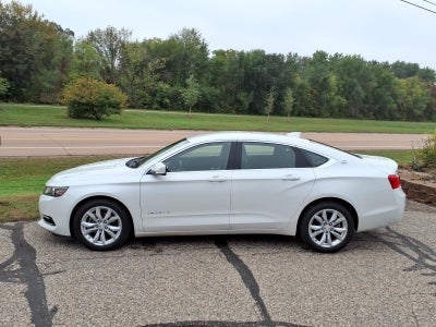 2020 Chevrolet Impala LT