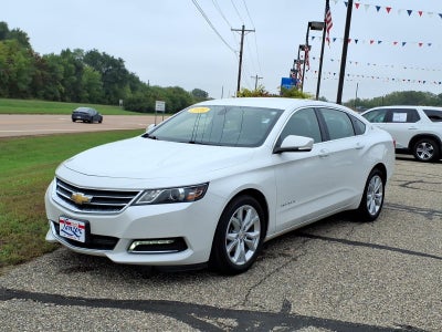 2020 Chevrolet Impala LT