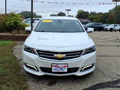 2020 Chevrolet Impala LT
