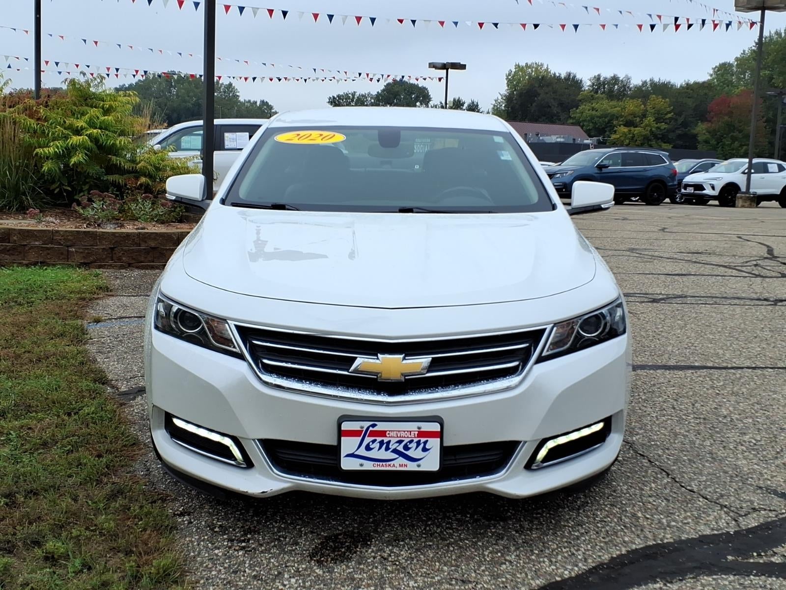 2020 Chevrolet Impala LT