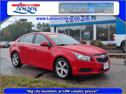2014 Chevrolet Cruze 2LT