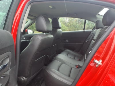 2014 Chevrolet Cruze 2LT