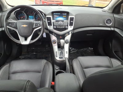 2014 Chevrolet Cruze 2LT