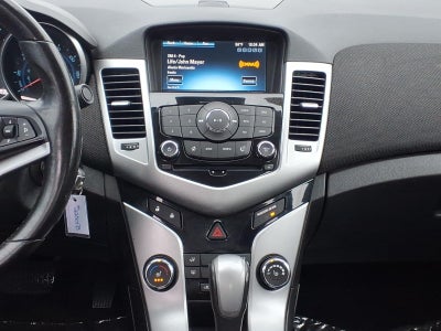 2014 Chevrolet Cruze 2LT