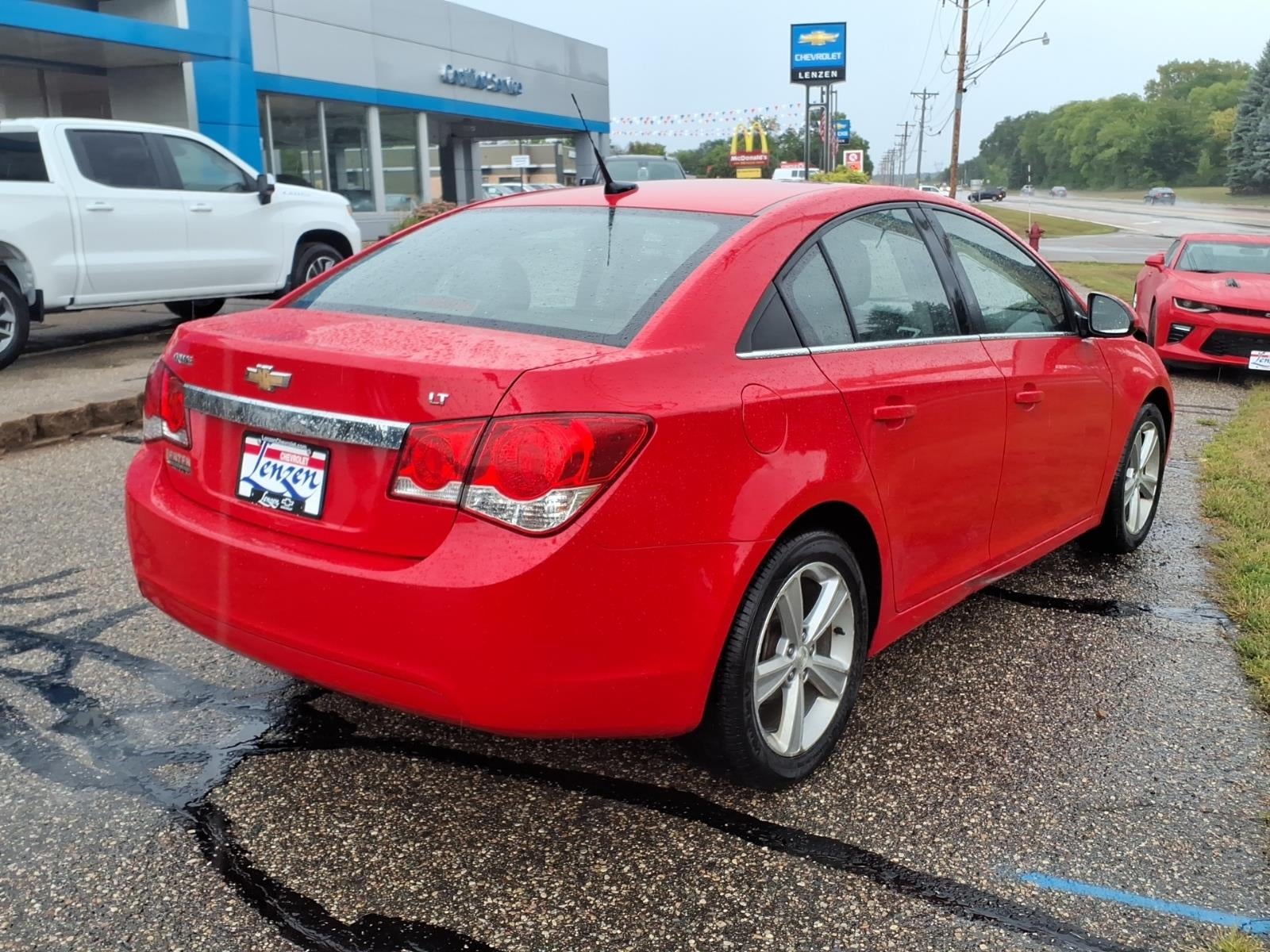 2014 Chevrolet Cruze 2LT