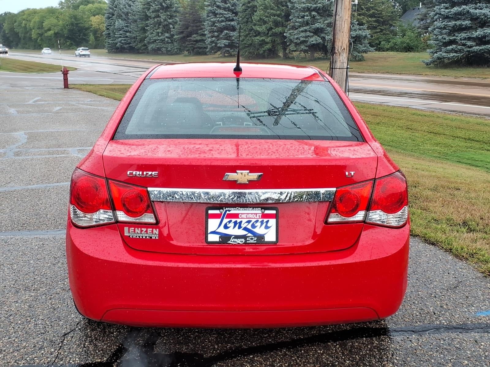 2014 Chevrolet Cruze 2LT