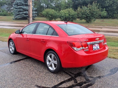 2014 Chevrolet Cruze 2LT