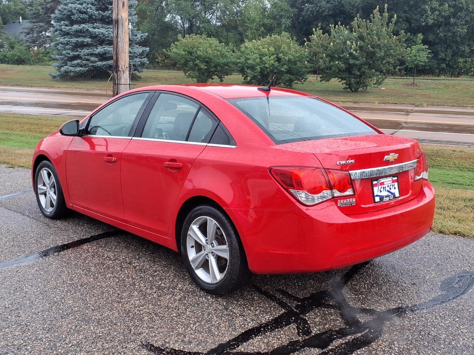 2014 Chevrolet Cruze 2LT