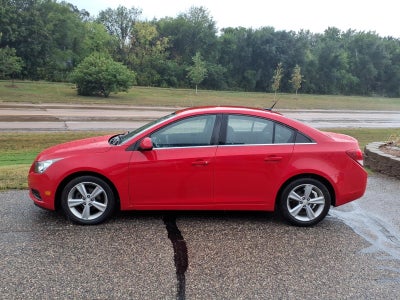2014 Chevrolet Cruze 2LT