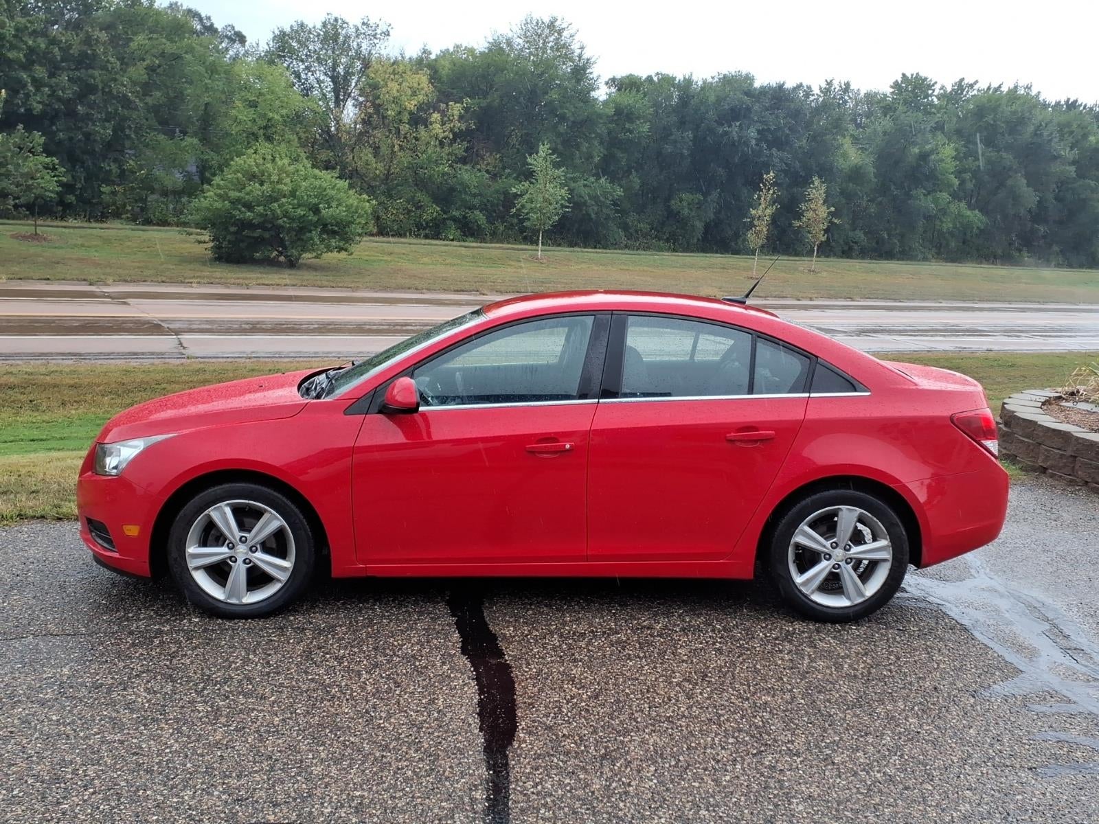 2014 Chevrolet Cruze 2LT