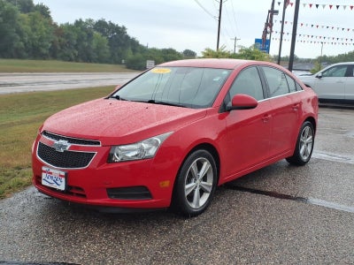 2014 Chevrolet Cruze 2LT