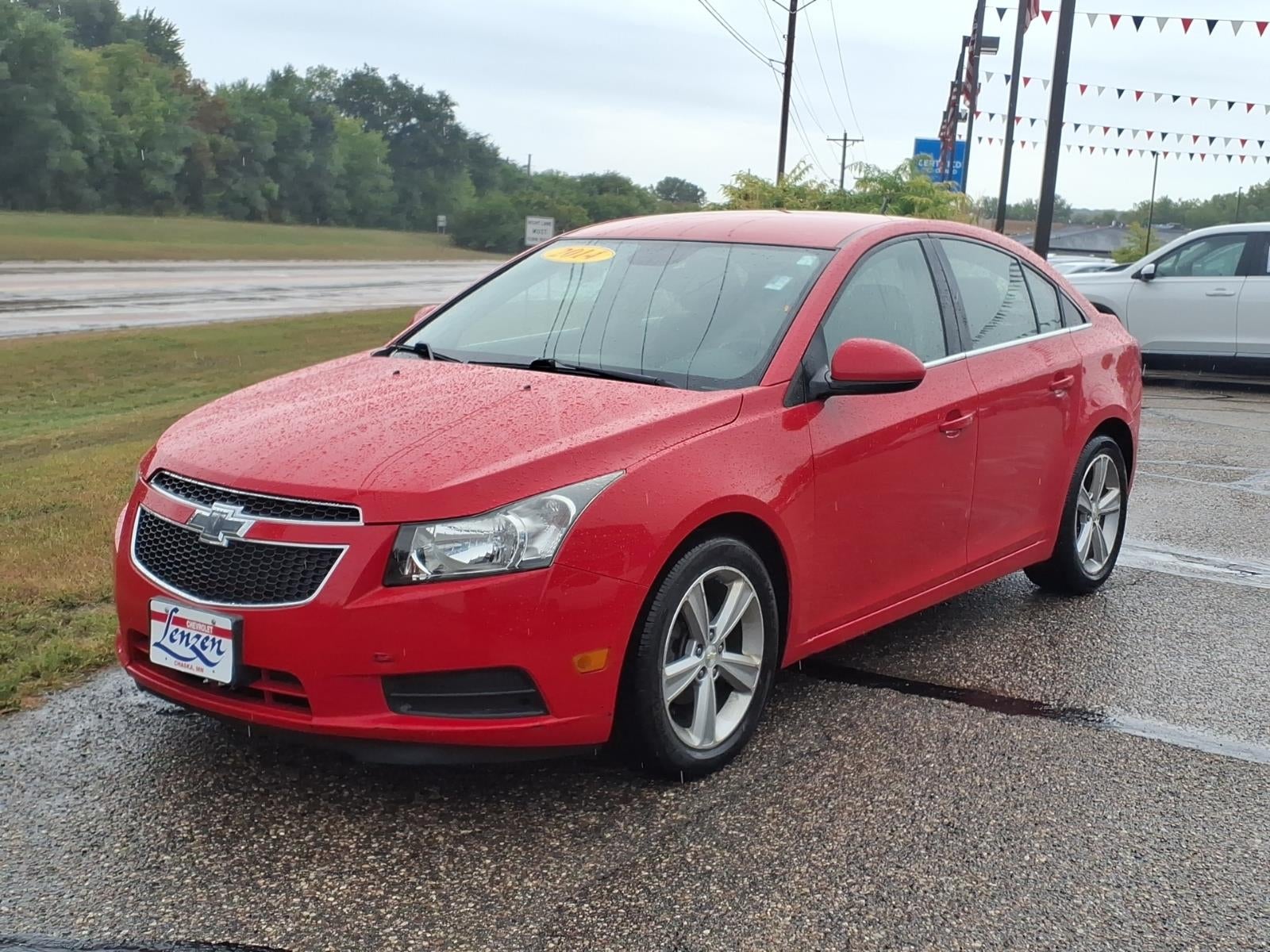 2014 Chevrolet Cruze 2LT