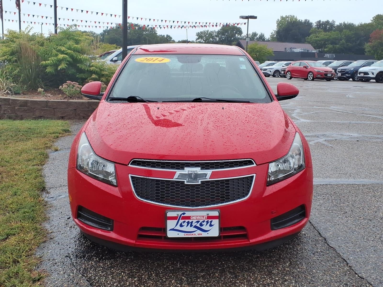 2014 Chevrolet Cruze 2LT