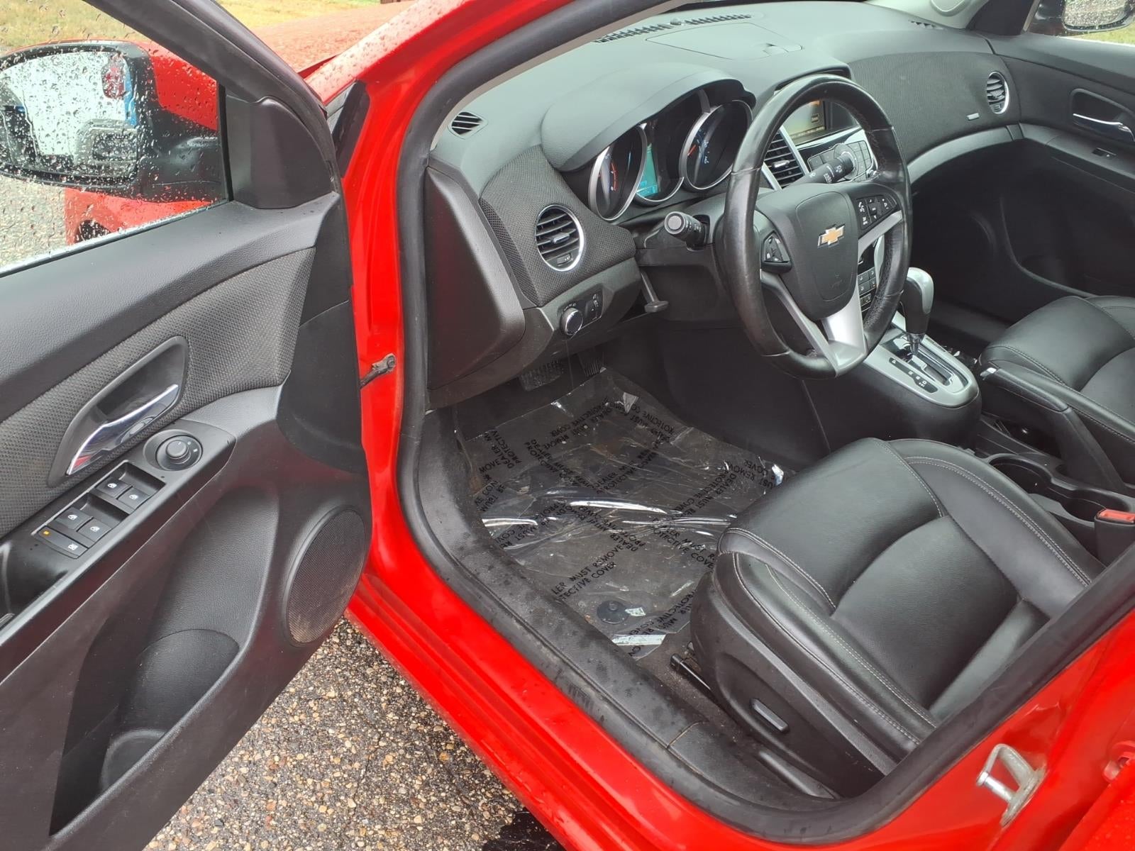 2014 Chevrolet Cruze 2LT