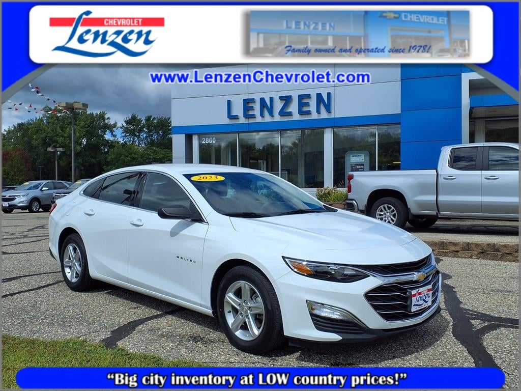 2023 Chevrolet Malibu FL