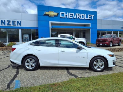 2023 Chevrolet Malibu FL
