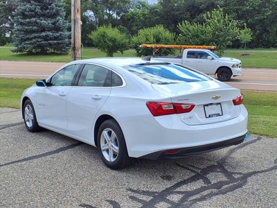 2023 Chevrolet Malibu FL