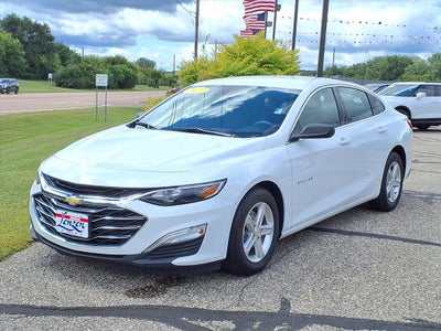 2023 Chevrolet Malibu FL