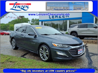 2020 Chevrolet Malibu Premier