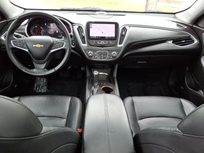 2020 Chevrolet Malibu Premier