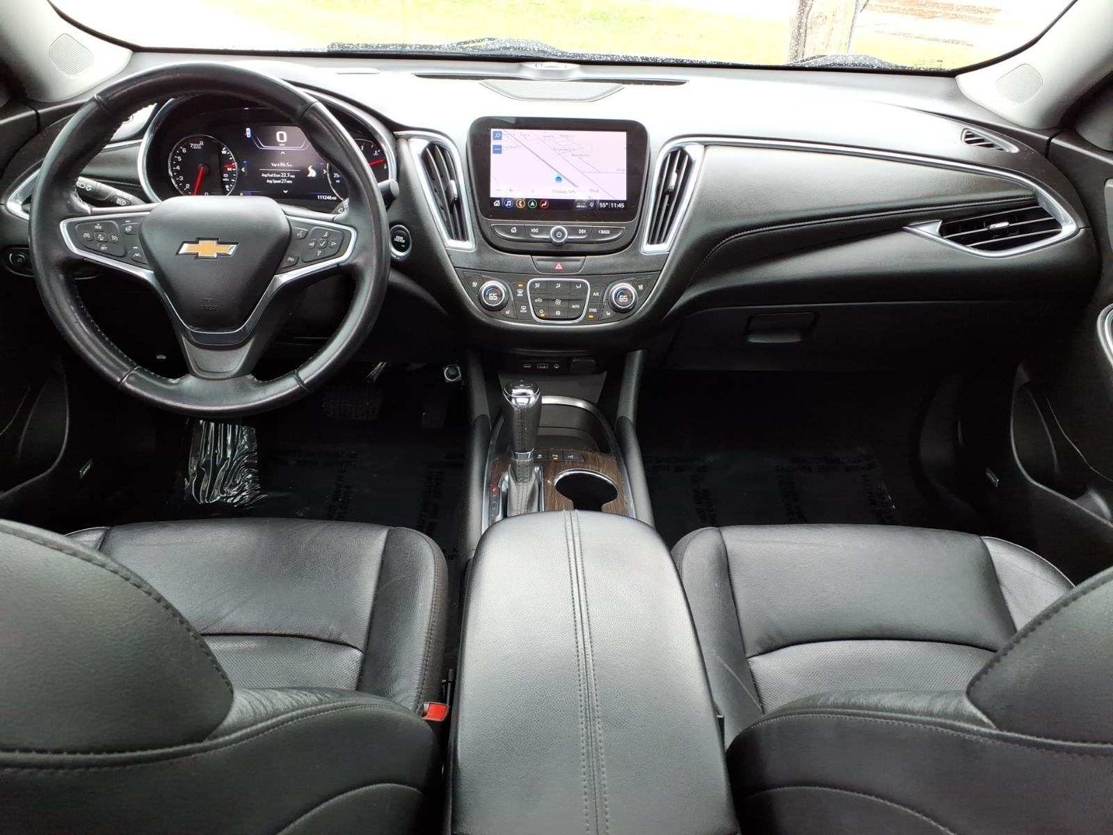 2020 Chevrolet Malibu Premier