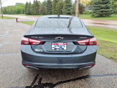 2020 Chevrolet Malibu Premier