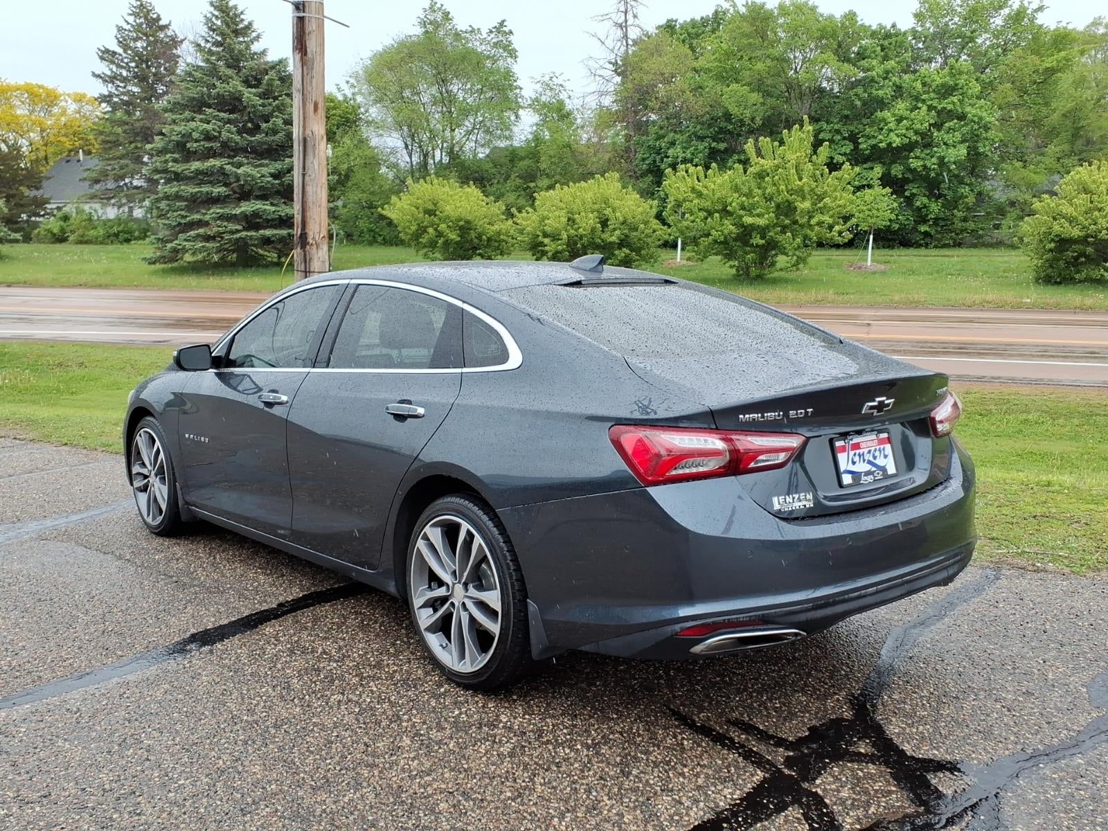2020 Chevrolet Malibu Premier