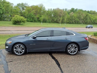 2020 Chevrolet Malibu Premier