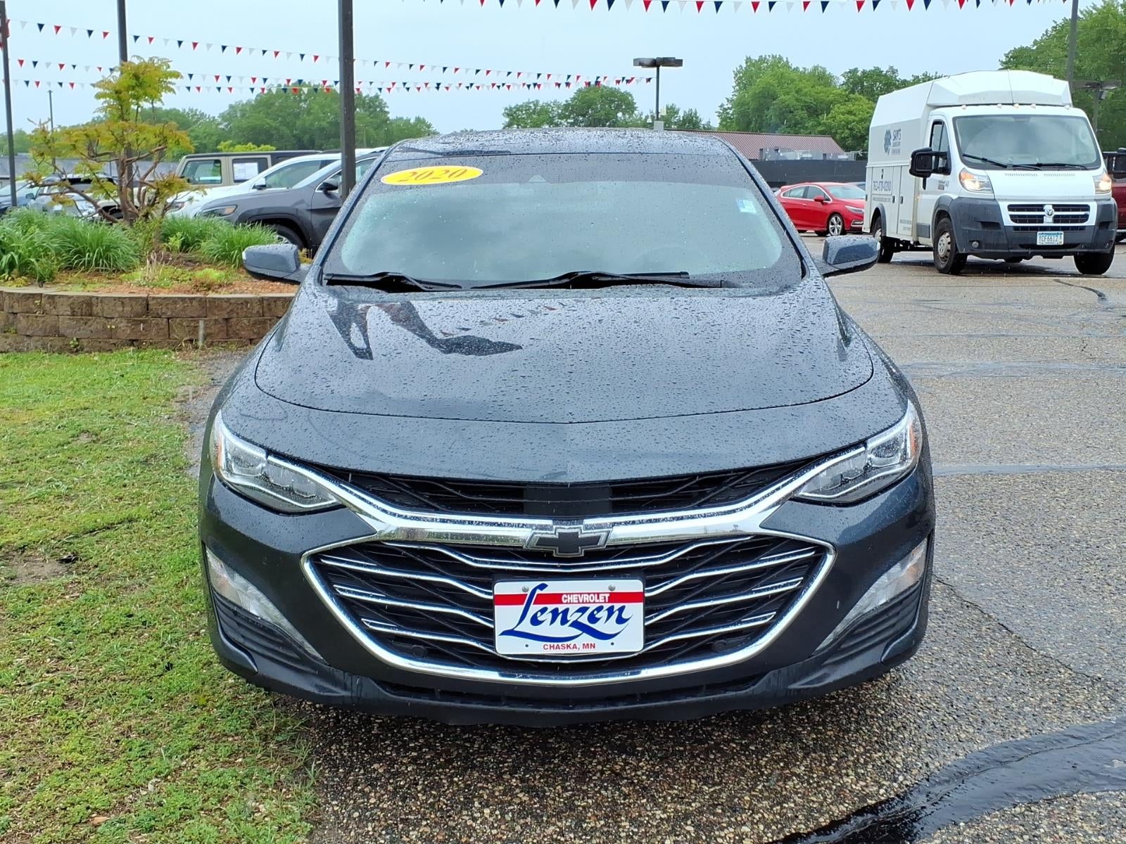 2020 Chevrolet Malibu Premier