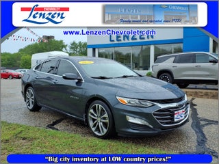 2020 Chevrolet Malibu Premier