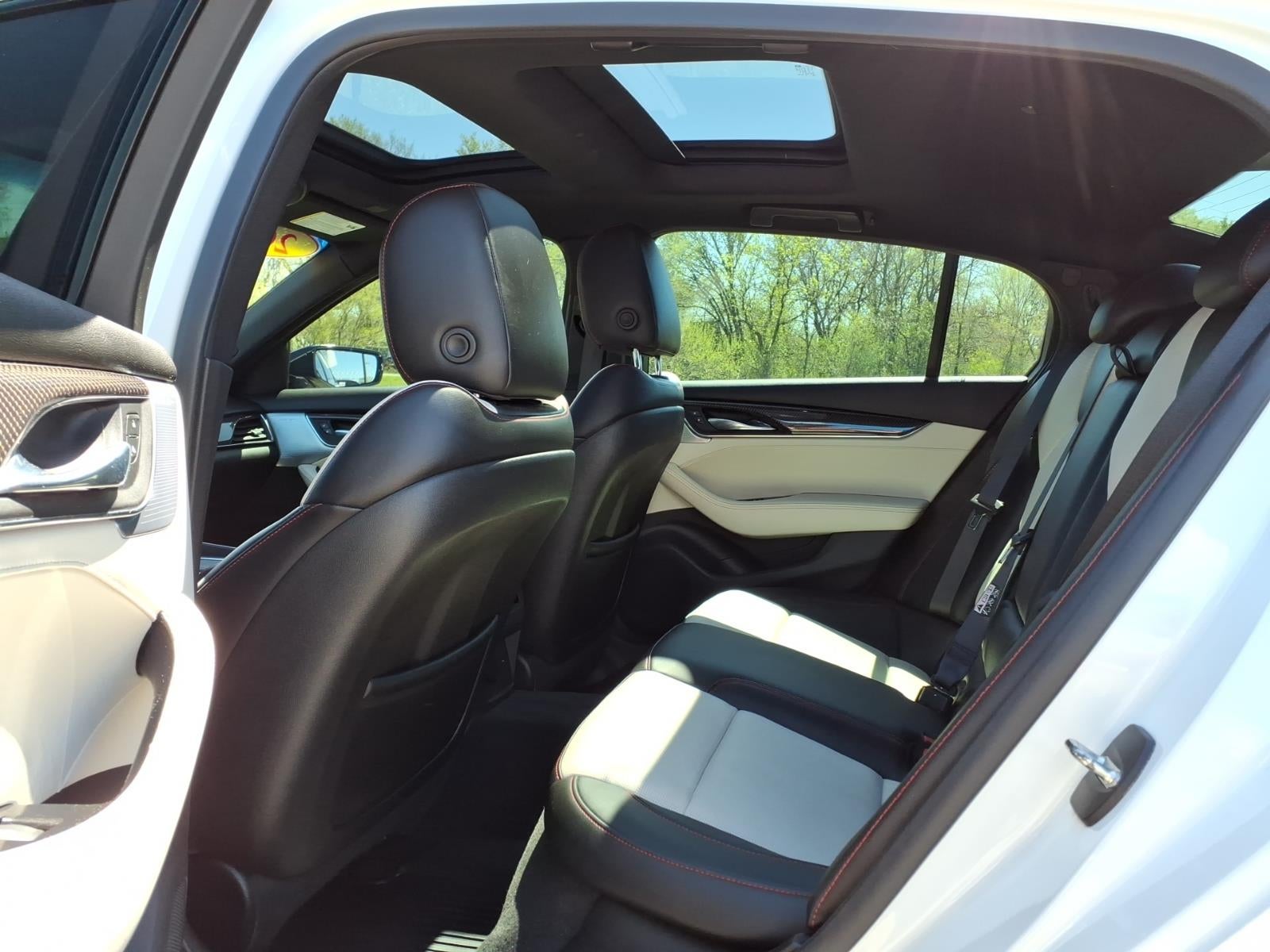 2022 Cadillac CT5 Sport