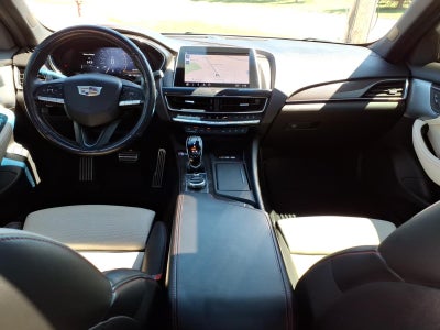 2022 Cadillac CT5 Sport