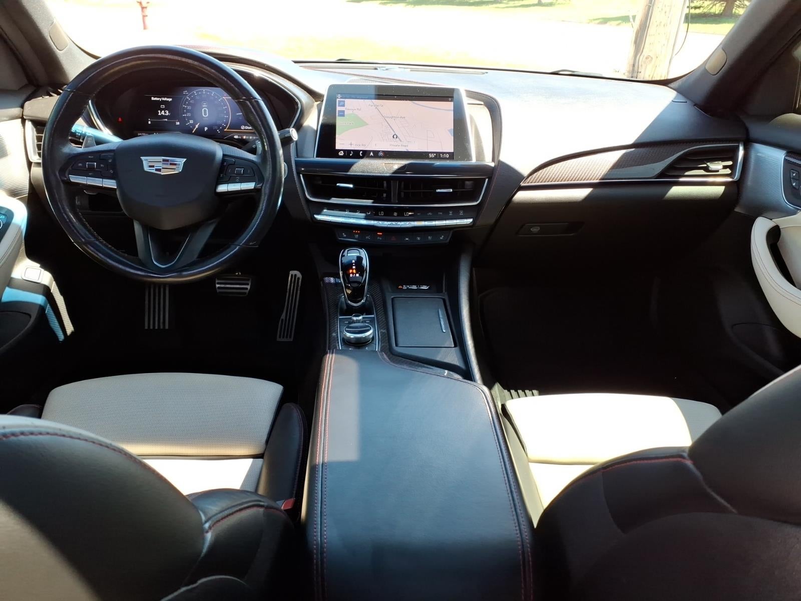 2022 Cadillac CT5 Sport