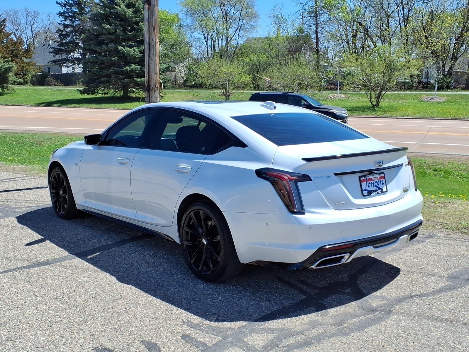 2022 Cadillac CT5 Sport