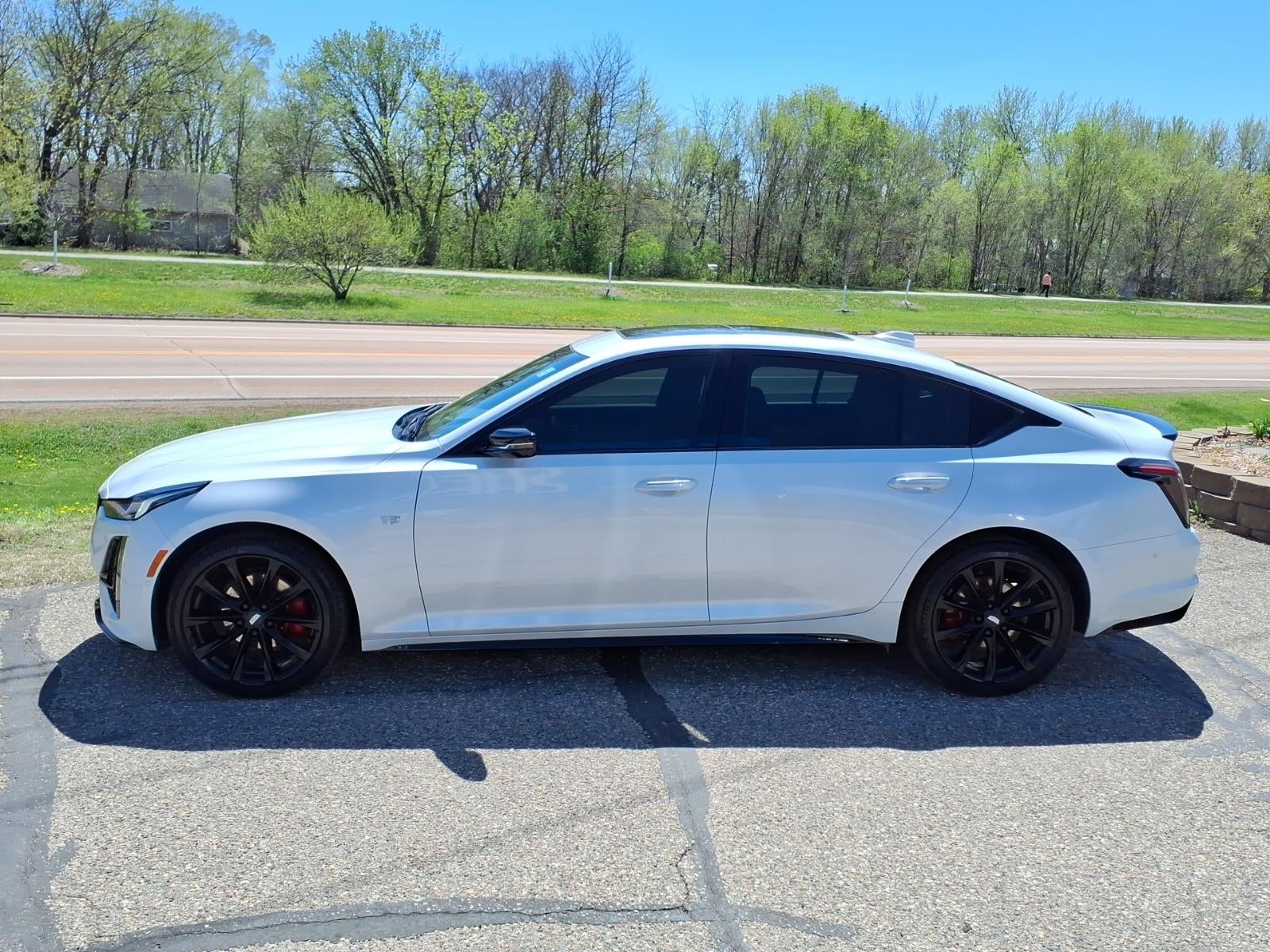 2022 Cadillac CT5 Sport