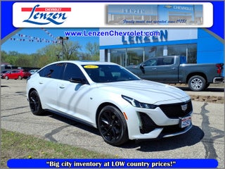 2022 Cadillac CT5 Sport