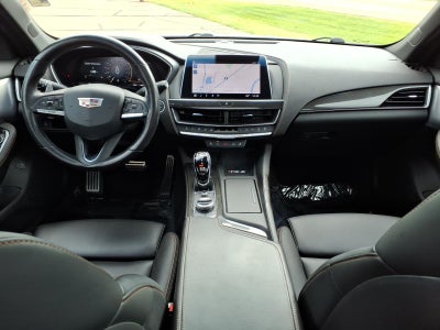 2022 Cadillac CT5 Sport