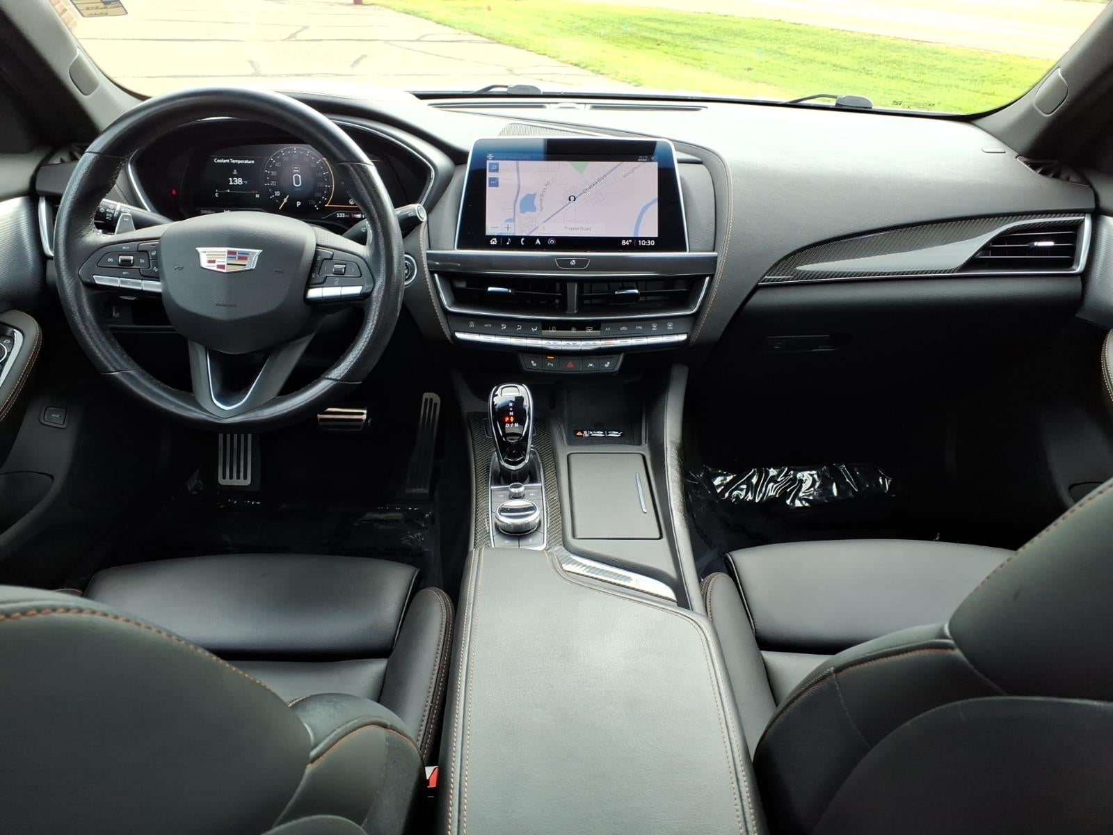 2022 Cadillac CT5 Sport