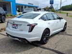 2022 Cadillac CT5 Sport