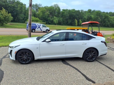 2022 Cadillac CT5 Sport