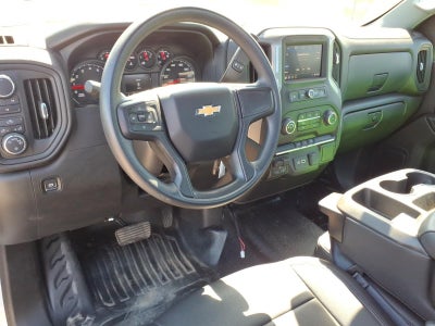 2022 Chevrolet Silverado 2500 HD WT